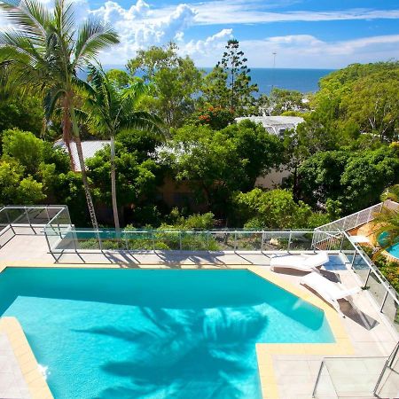 Allambi Penthouse 6 Allambi Rise 25 Noosa Heads Exterior foto