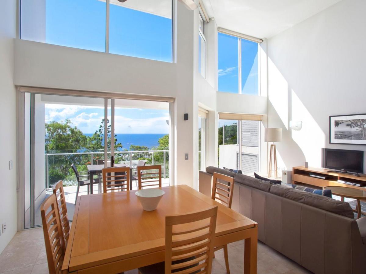 Allambi Penthouse 6 Allambi Rise 25 Noosa Heads Exterior foto