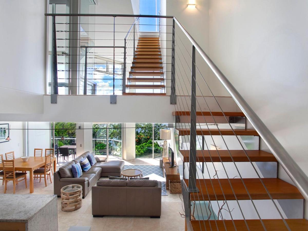 Allambi Penthouse 6 Allambi Rise 25 Noosa Heads Exterior foto