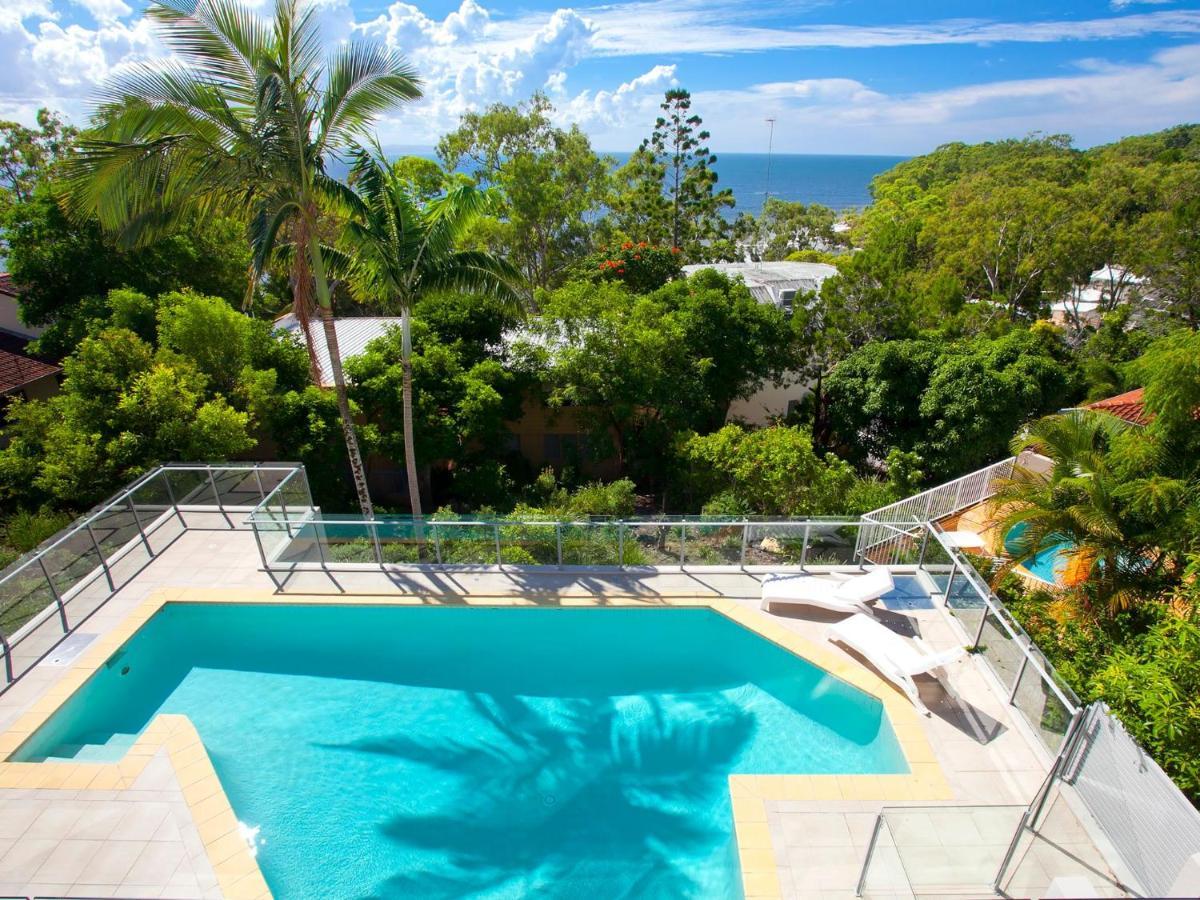Allambi Penthouse 6 Allambi Rise 25 Noosa Heads Exterior foto