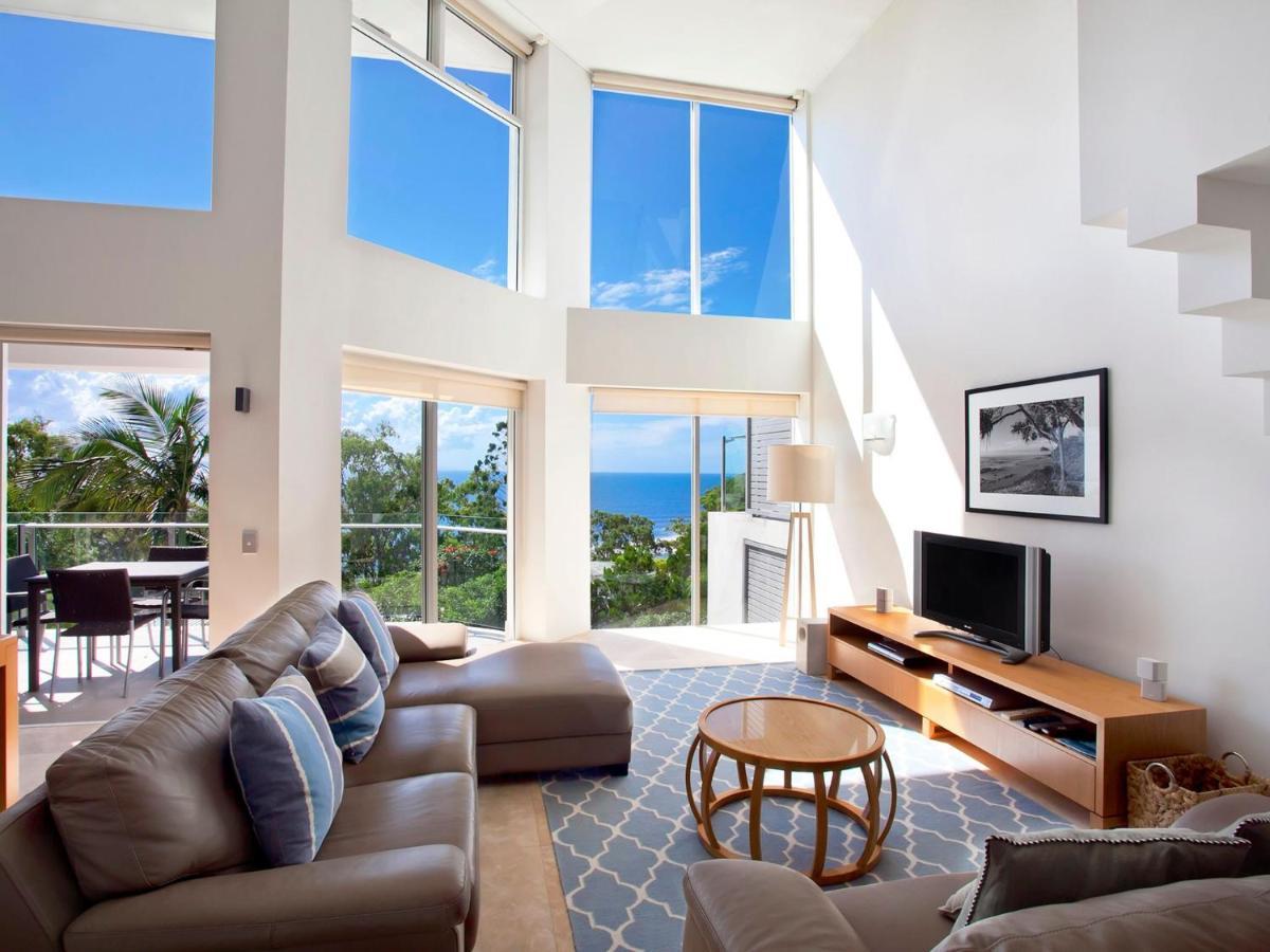 Allambi Penthouse 6 Allambi Rise 25 Noosa Heads Exterior foto