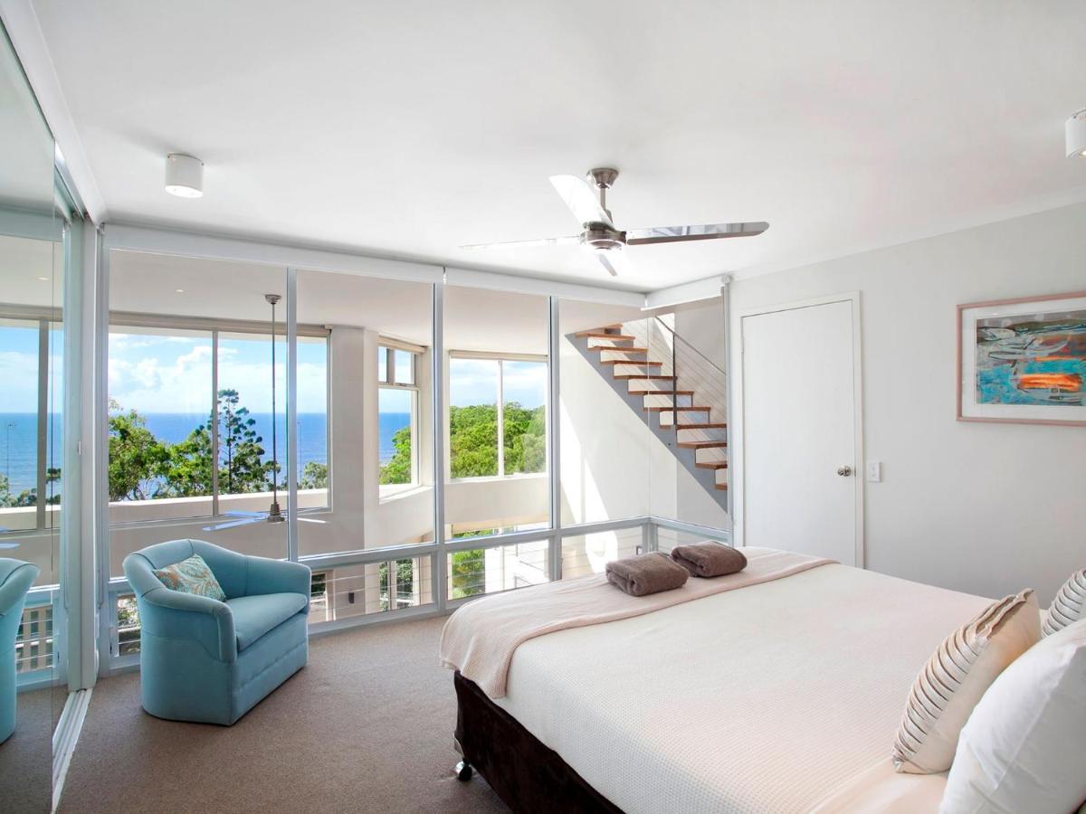 Allambi Penthouse 6 Allambi Rise 25 Noosa Heads Exterior foto