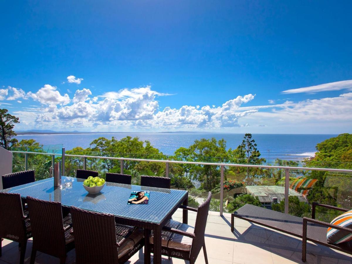 Allambi Penthouse 6 Allambi Rise 25 Noosa Heads Exterior foto